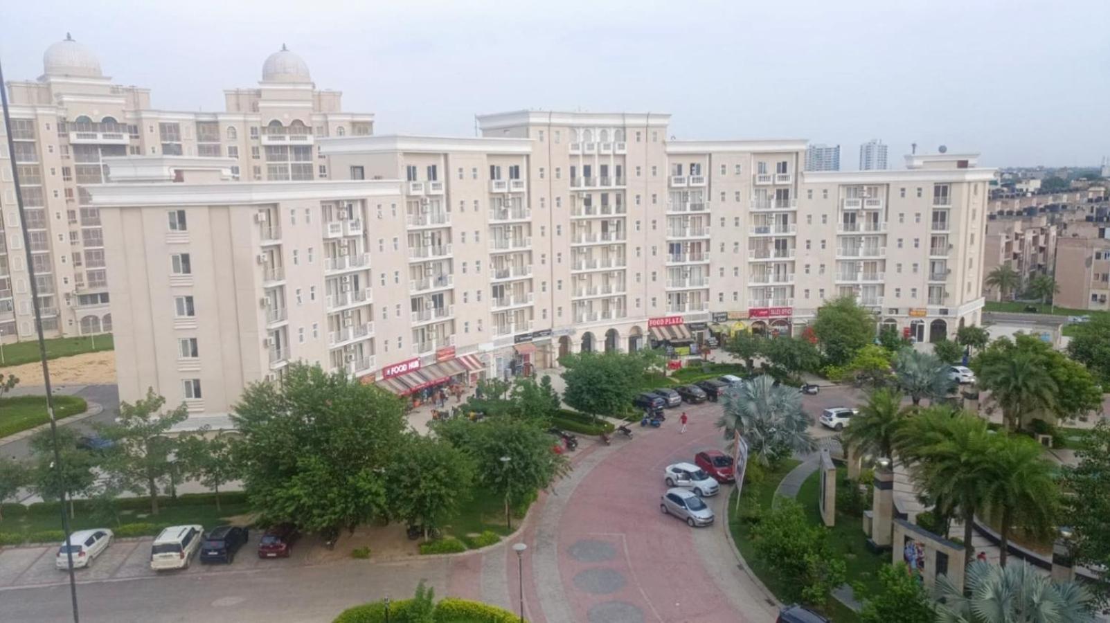 Lord Krishna Place Вріндаван Екстер'єр фото